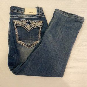 Grace in LA Capri Jeans